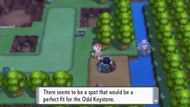 Spiritomb's Tower as it appears in Pokemon Brilliant Diamond and Shining Pearl (Image via The Pokemon Company)